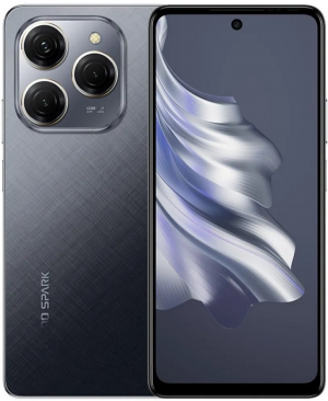 Tecno Spark 20 Pro 8/256 GB, черный