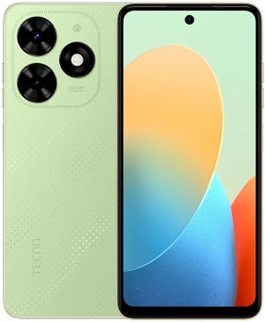 Tecno Spark 20 Pro 8/256 GB, зелёный