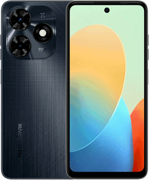 Tecno Spark 20C 4/128 GB, чёрный