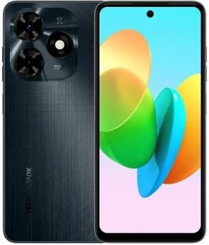 Tecno Spark 20C 8/128 GB, чёрный