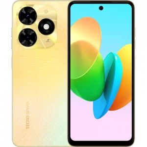 Tecno Spark 20C 8/128 GB, золотистый