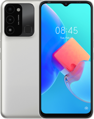 Tecno Spark 8C 4/64 GB, серый