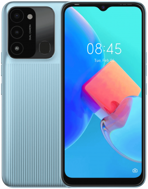 Tecno Spark Go 2/32 GB, серебристый