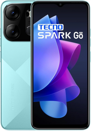 Tecno Spark Go 2023 3/64 GB, бирюзовый