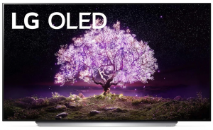 Телевизор LG OLED65C1RLA 4K UHD OLED, 65 дюйм. 