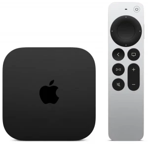ТВ-приставка Apple TV 4K (2022) Wi-Fi, 128 GB
