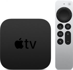 ТВ-приставка Apple TV 4K, 64 GB