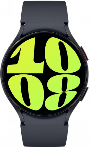 Умные часы Samsung Galaxy Watch 6 40 мм, чёрный