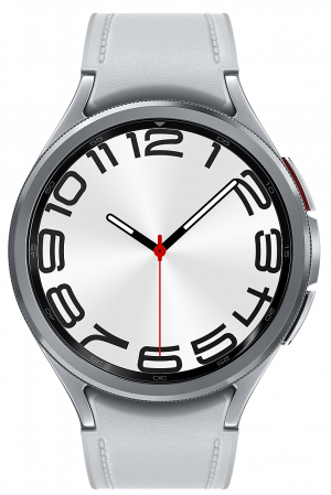 Умные часы Samsung Galaxy Watch 6 Classic 47 мм, серый 