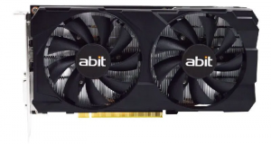 Видеокарта Abit GeForce GTX 1660 Ti (AB-GTX1660TI), 6 GB 