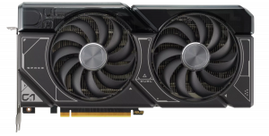 Видеокарта Asus Dual GeForce RTX 4070/12GB GDDR6, черный 