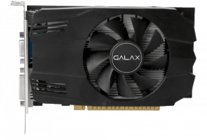 Видеокарта Galax GeForce GT 73, 4 ГБ DDR3