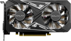 Видеокарта Galax GeForce GTX 1650 EX, 4 GB