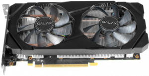 Видеокарта Galax GeForce GTX 1660 super (60SRL7DSY91S), 6GB GDDR6