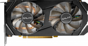 Видеокарта Galax GeForce GTX 1660 Ti (60IRL7DSY91C), 6 GB