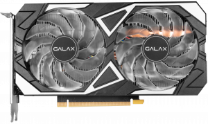 Видеокарта Galax GeForce RTX 3050, 8 GB