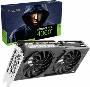 Видеокарта Galax GeForce RTX 4060 Ti 8 ГБ OC (46ISL8MD8COC)