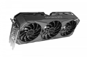 Видеокарта Galax GeForce RTX 4070 Ti ST 1-Click OC , 2 ГБ