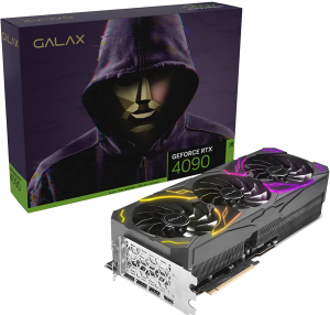 Видеокарта Galax GeForce RTX 4090 SG 1-Click OC (49NXM5MD6DSG), 24 GB