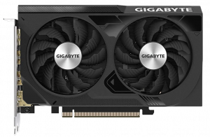 Видеокарта Gigabyte GeForce RTX 4060 8GB GDDR6 Windforce, черный 