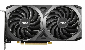 Видеокарта MSI GeForce RTX 3060 12 GB VENTUS 