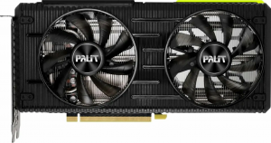 Видеокарта Palit GeForce RTX 3060 8 GB GDDR6