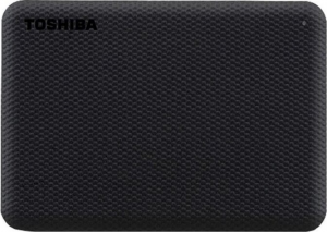 Внешний HDD Toshiba Canvio Advance 1 TB, черный