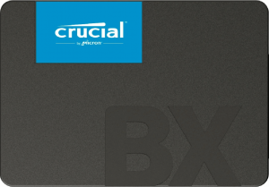 Внутренний накопитель Crucial BX500, 1000GB 