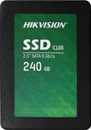 Внутренний SSD накопитель Hikvision 240 ГБ SATA