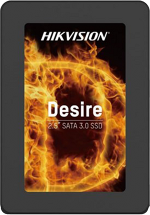 Внутренний SSD накопитель Hikvision Desire 2.5, 128 GB