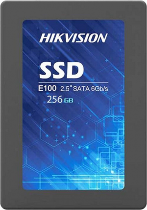 Внутренний SSD накопитель Hikvision E100 256 GB