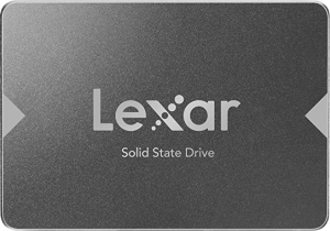 Внутренний SSD накопитель Lexar NS10 Lite 480 GB