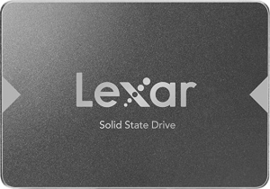 Внутренний SSD накопитель Lexar NS100, 512GB