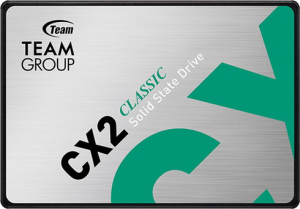 Внутренний жёсткий диск Team Group GX2, 512 GB