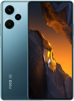 Xiaomi Poco F5 12/256 GB, синий