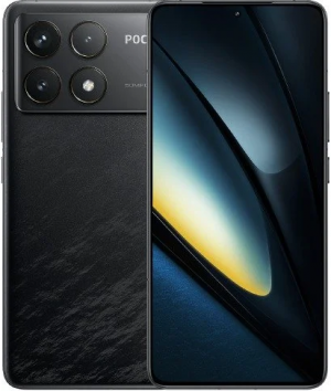 Xiaomi Poco F6 Pro 12/512 GB, черный 