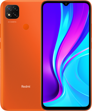 Xiaomi Redmi 9C 2/32 GB, оранжевый