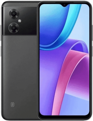 Xiaomi Redmi Note 11R 4/128 GB, чёрный