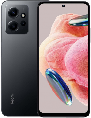 Xiaomi Redmi Note 12 8/128 GB, серый