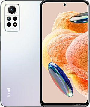 Xiaomi Redmi Note 12 Pro 4G 8/256 GB, белый