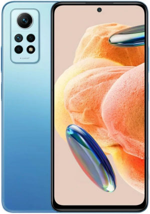 Xiaomi Redmi Note 12 Pro 4G 8/256 GB, голубой