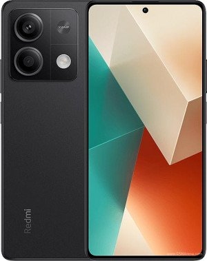 Xiaomi Redmi Note 13 8/256 GB, чёрный