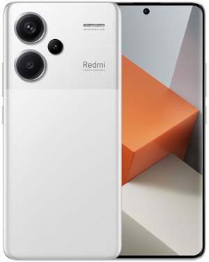 Xiaomi Redmi Note 13 Pro+12/512 ГБ, белый 